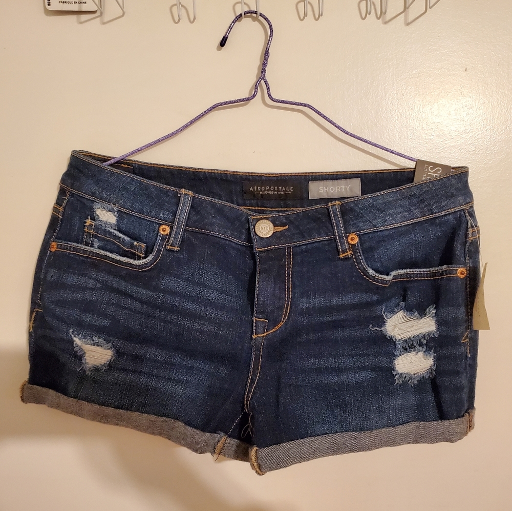 Aeropostale Short Jeans